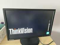 Monitor 22 cale, Lenovo