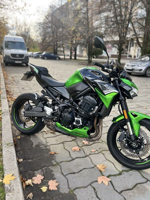 Kawasaki Z900 2023