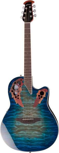Ovation Celebrity Elite PlusCE48P-RG-G