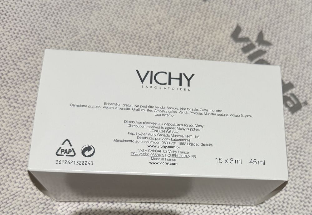 Vichy Mineral 89 Nowe