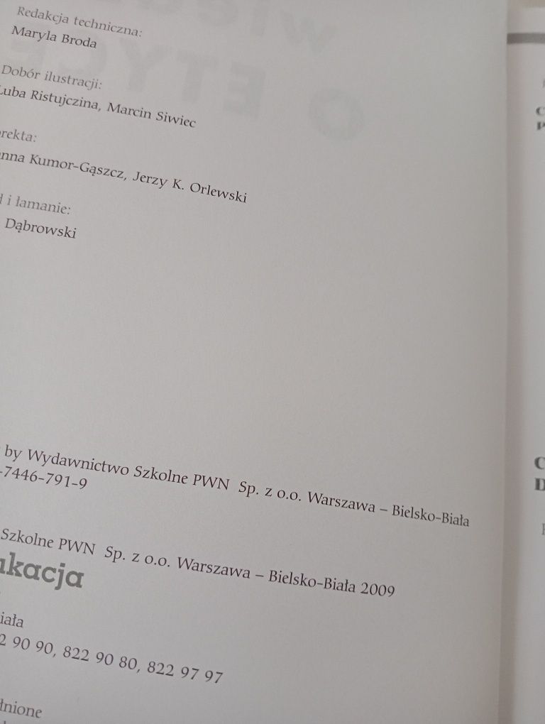 Wiedza o etyce - Jan Hartman