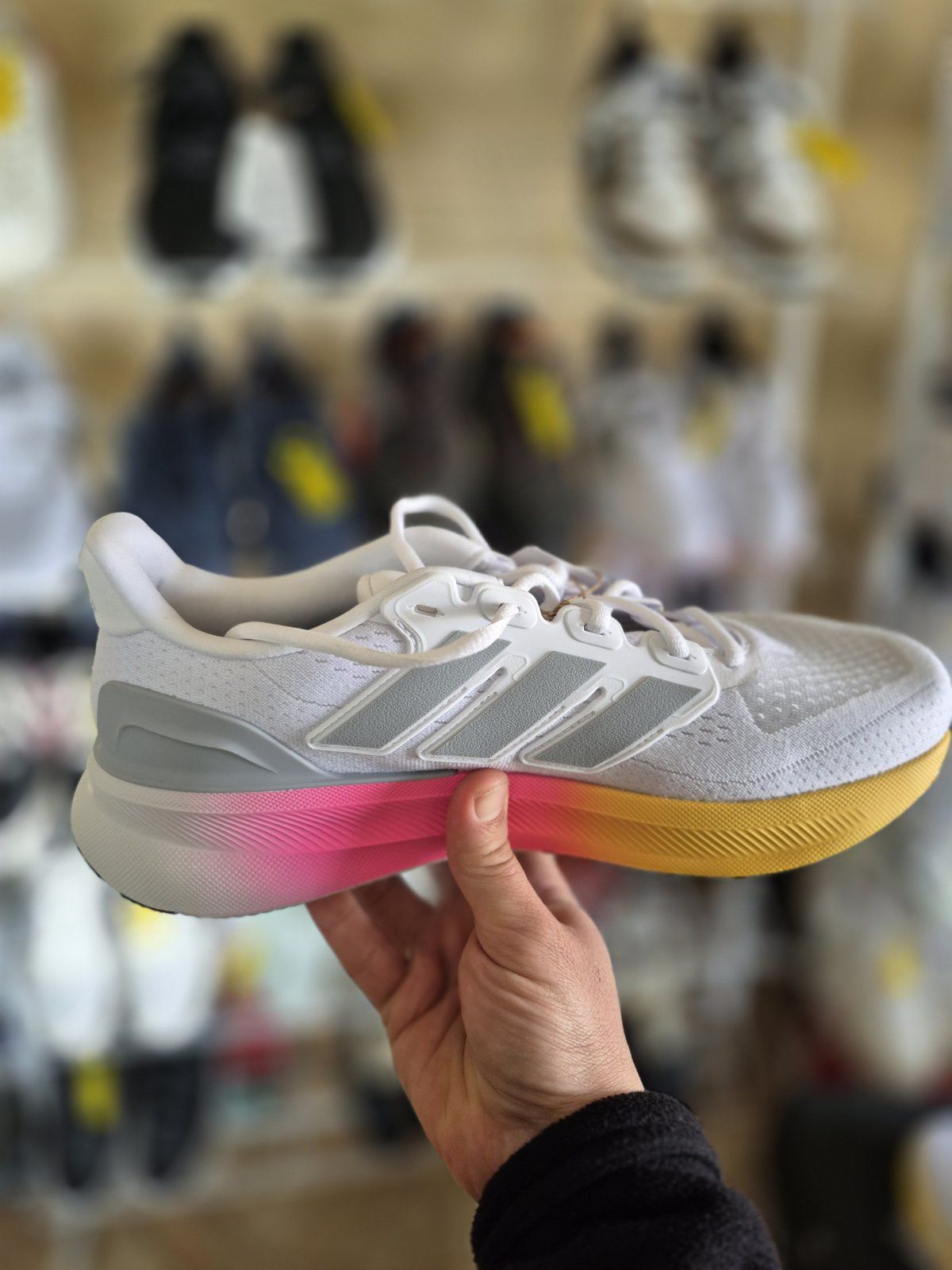Кросівки Adidаs Ultrarun 5 Performance(Оригінал)40-46
