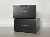Бездзеркальний фотоапарат Fujifilm X-T50 body Black (16828193)