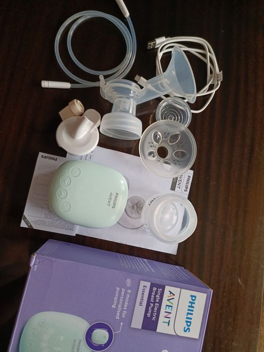 Laktator automatyczny Philips Avent + woreczki na mleko gratis
