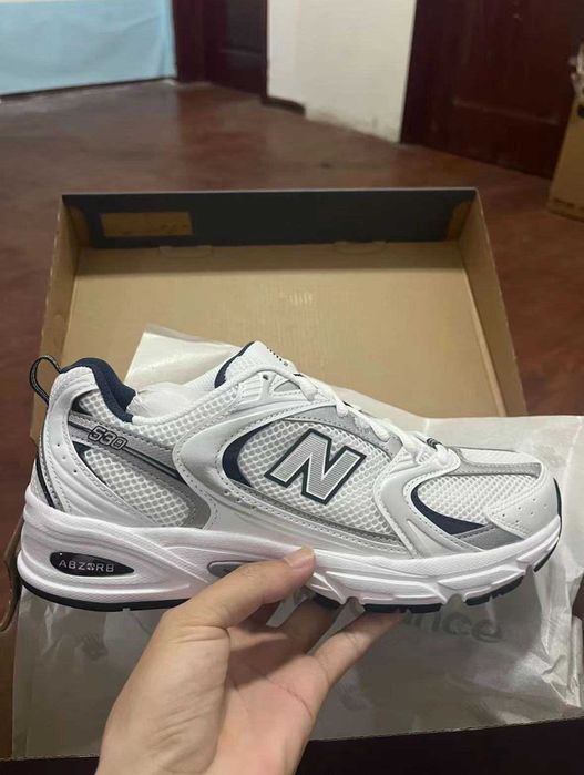 Promocja*Moda Męskie Biały unisexSzybkawysyłka Nowy z metka Rozm.40.5