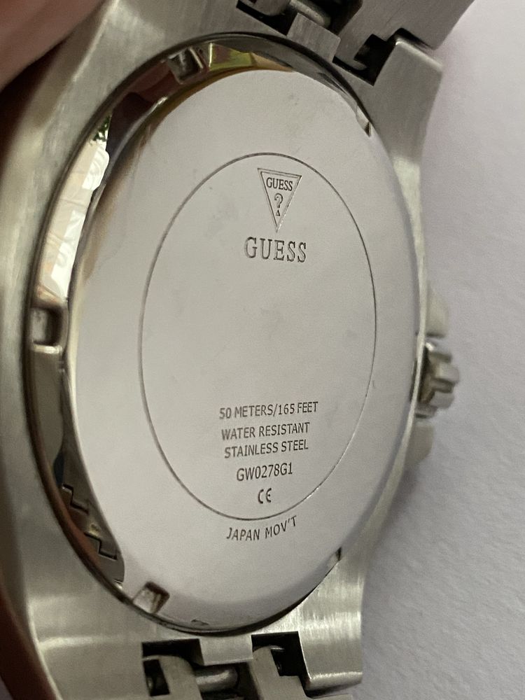 Zegarek Guess męski