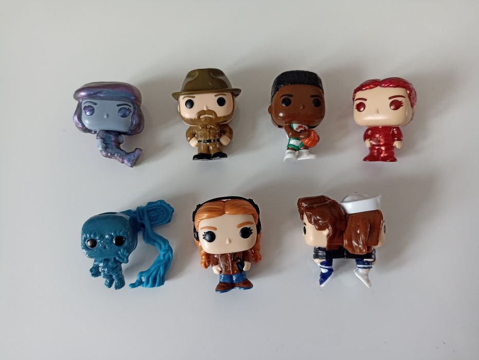 Kinder Joy stranger things