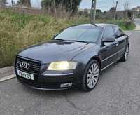 Audi a8 L 3.0tdi 
4 x 4
Caixa automática f1