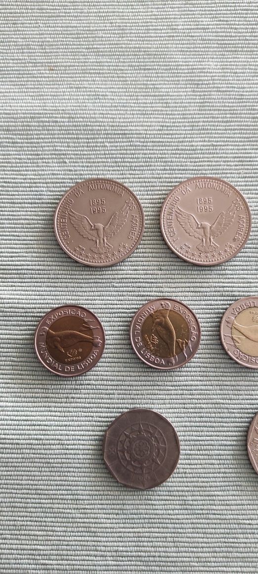 Moedas portuguesas