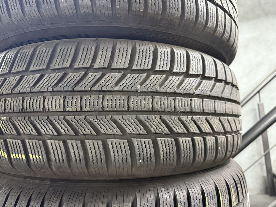 Шини зимові 225/60/17 Continental WinterContect ts870p 2024 рік