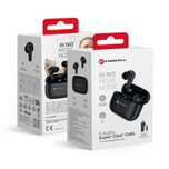 FORCELL F-AUDIO Super Clear Calls słuchawki bezprzewodowe bluetooth