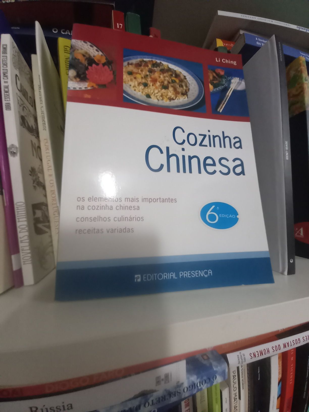 "Comida chinesa*