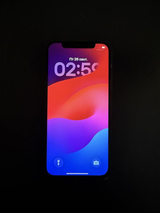 Продам айфон 12 64гб