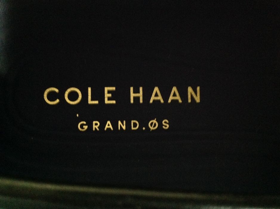 Туфлі чоловічі COLE HAAN