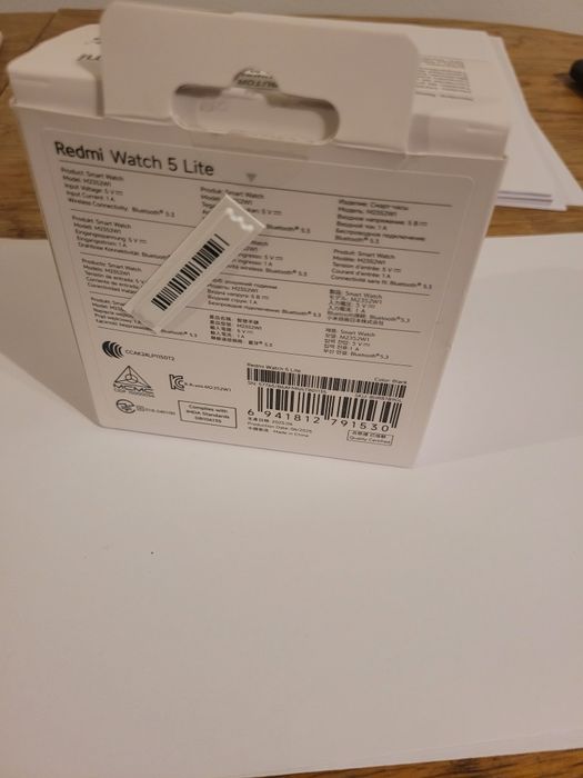 Redmi watch 5 lite