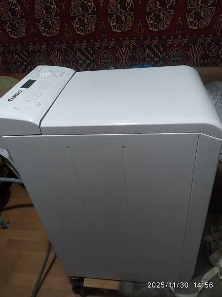 Пральна машина Ардо. вертикалка.
Модель ТЛ 810 ОД 
2005рік.