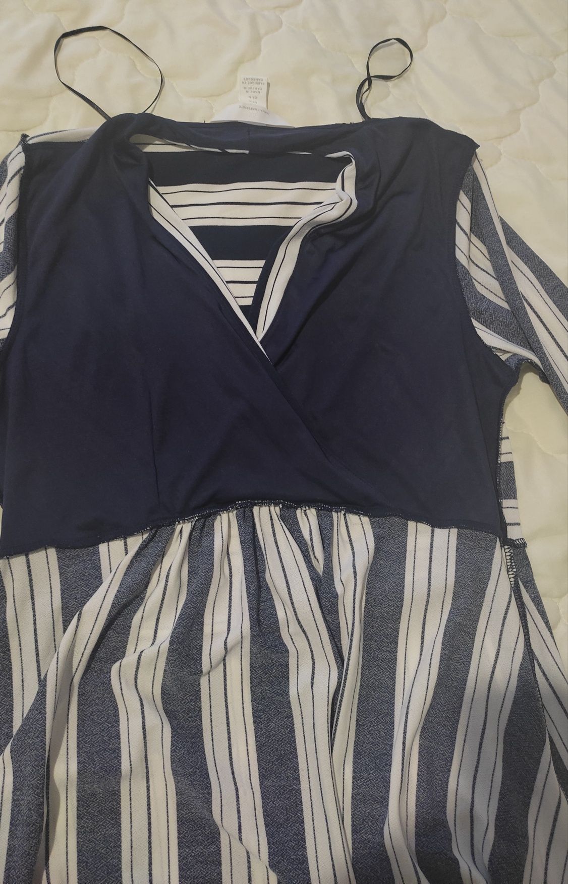 Платье миди для беременных H&M S-M