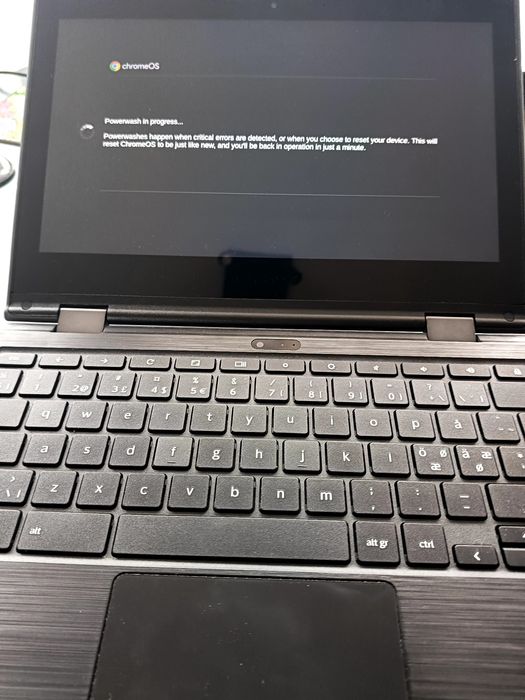 Chrome book lenovo 10'