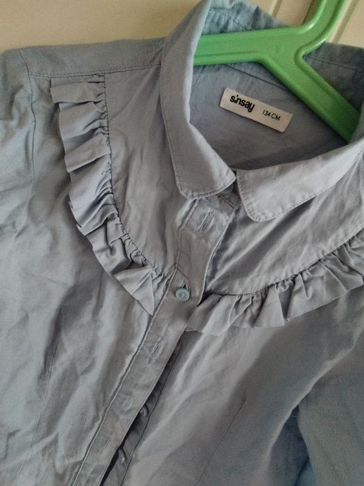 Koszula dla dziewczynki Sinsay 134