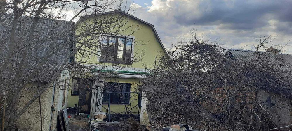 Продам 1,5 поверховий будинок - 125м²! Район Масляниківка.