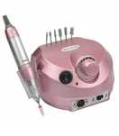 Frezarka Do Paznokci Manicure Pediucre Zestaw Frezów Moc 80W