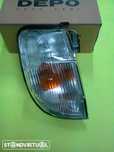 farolins frente nissan D22 navara