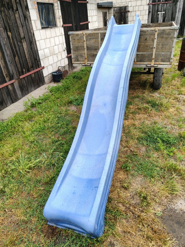 Zjerzdżalnia ,slizg