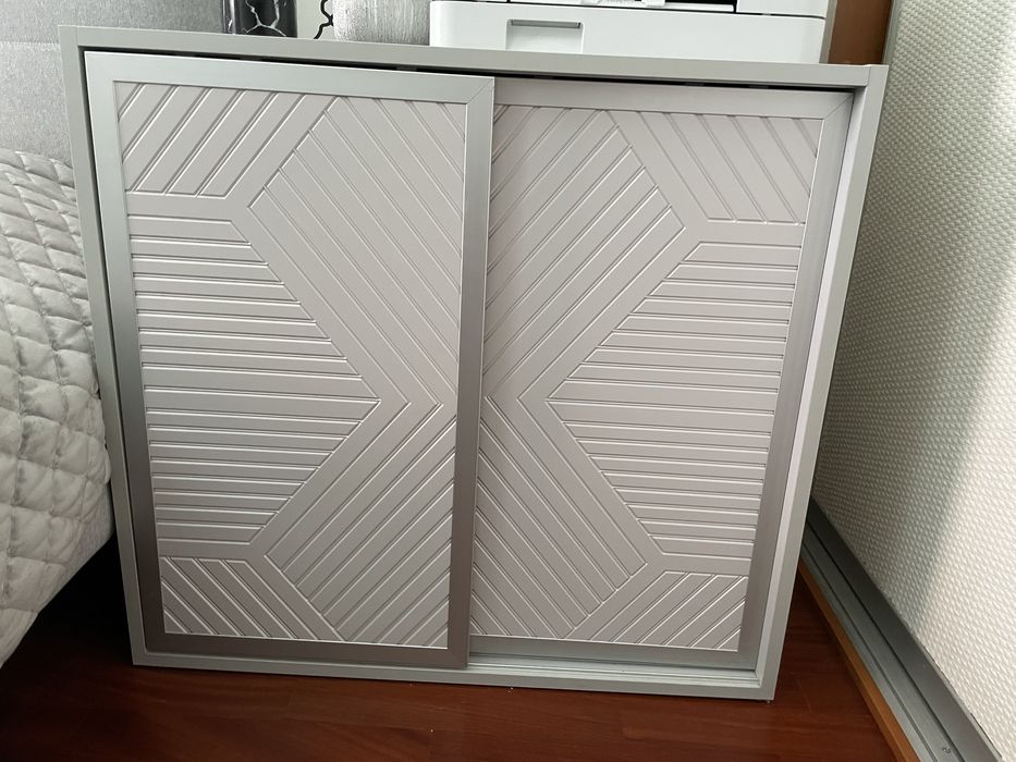 Szafka do biura, pokoju dziecka, fronty przesuwne