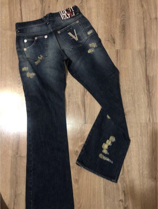 Джинси Versace