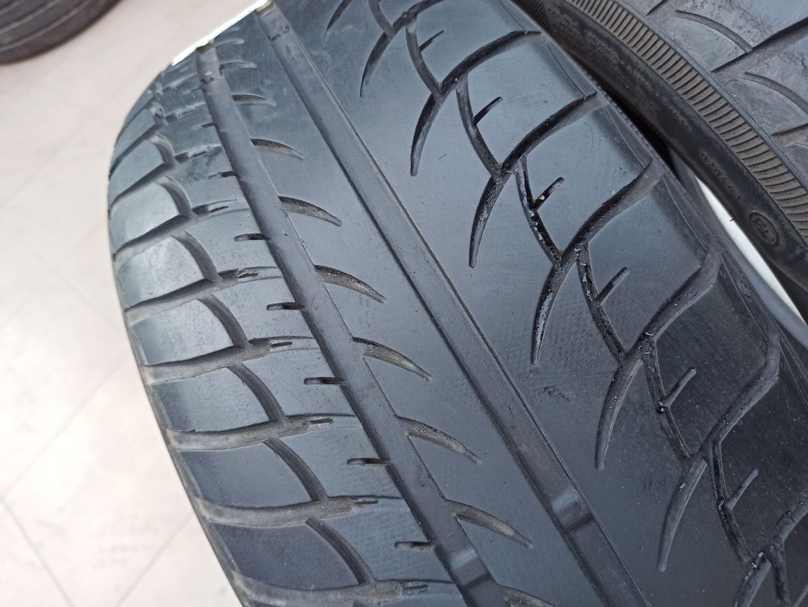Летняя резина ПАРА 205/55 R15 Semperit