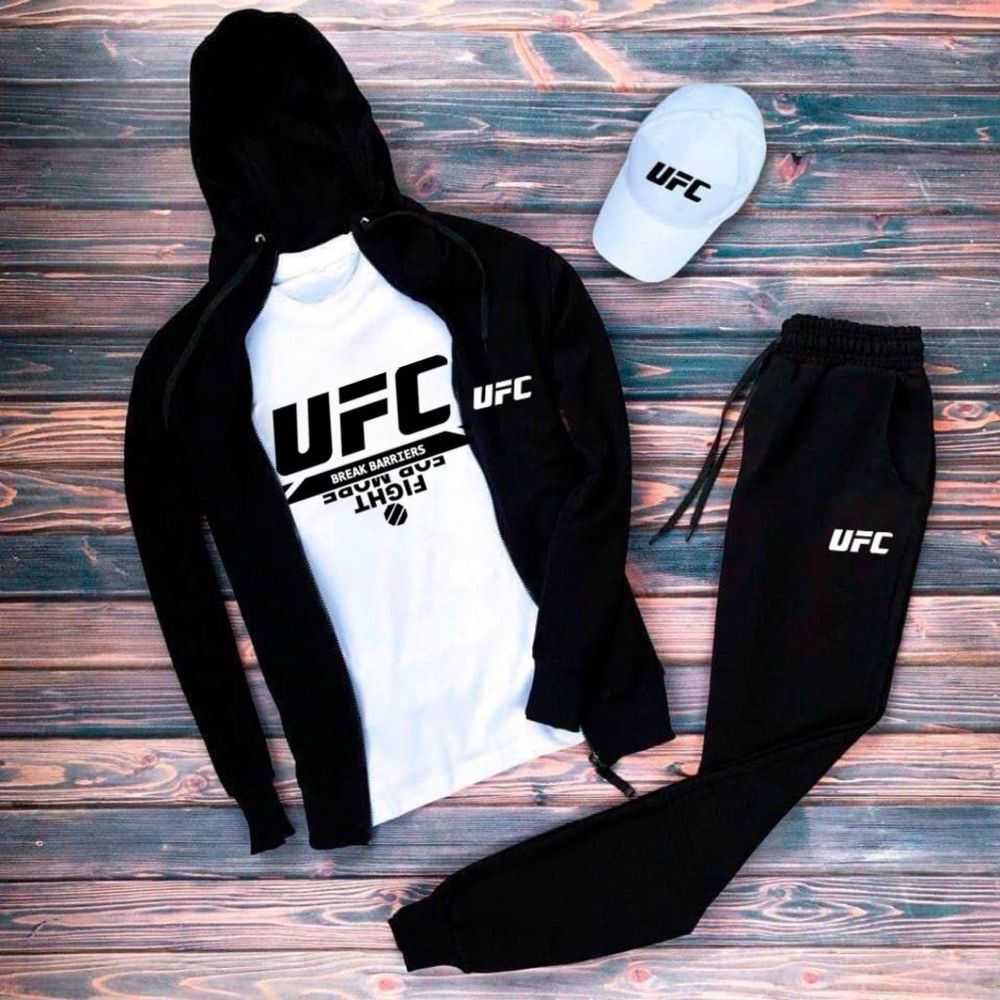 !ХІТ СЕЗОНУ! Спортивний костюм UFC, костюм юфс