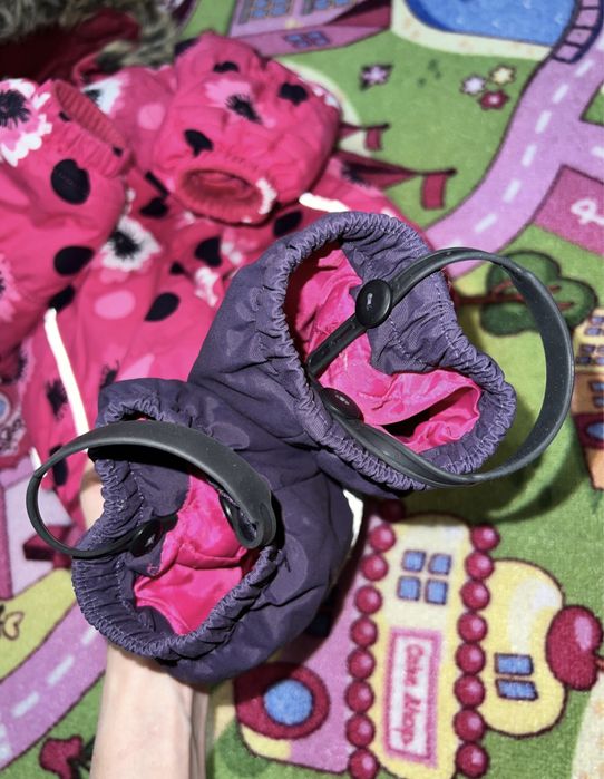 Зимовий комплект LENNE MIIA Ленне Напівкомбінезон куртка