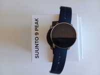 Zegarek Suunto 9 Peak Granite Tytanowy