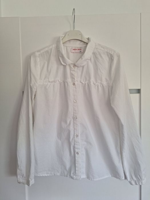 Koszula dziewczęca