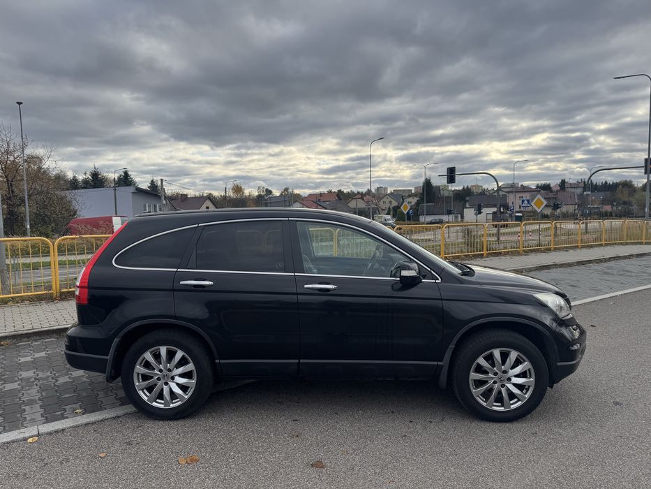 Honda CR-V 2,0 benzyna 4x4 2012 Oryginał Alu 18 Kielce