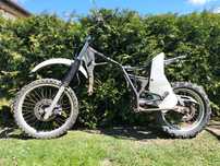 Rama od Suzuki DR600
