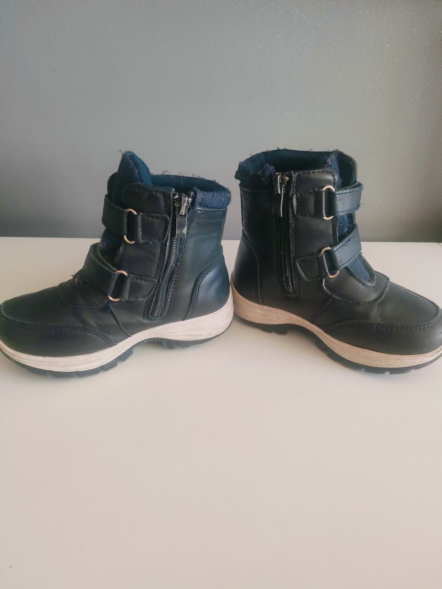 Buty zimowe dziecięce 26