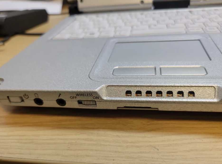 Panasonic ноут бук cf-c2 mic-std 810g