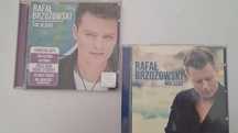 Brzozowski Rafał na płytach CD