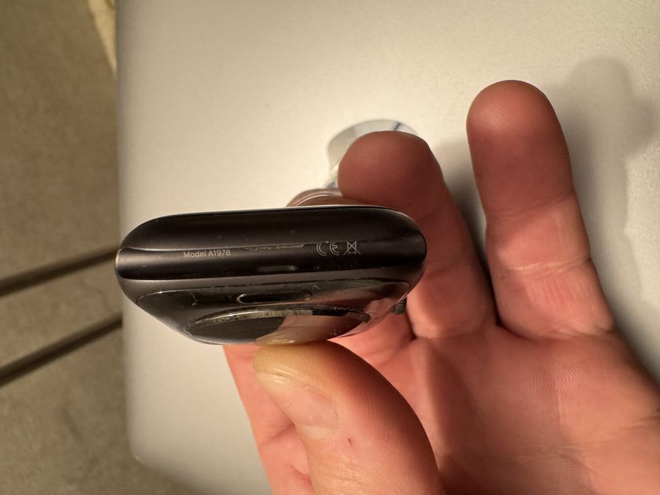 Apple watch series 4 Nike 44 mm