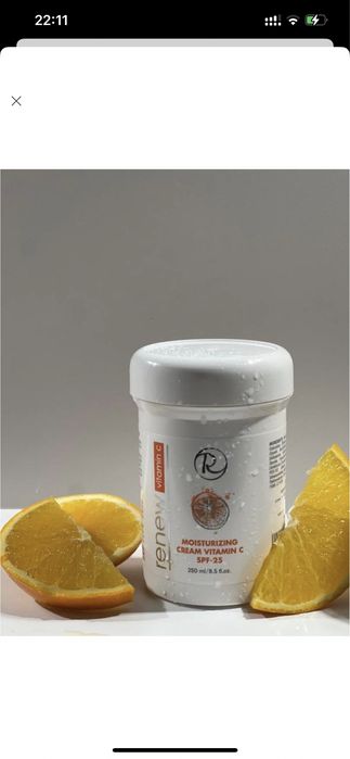 Renew крем великий асортимент косметики Renew