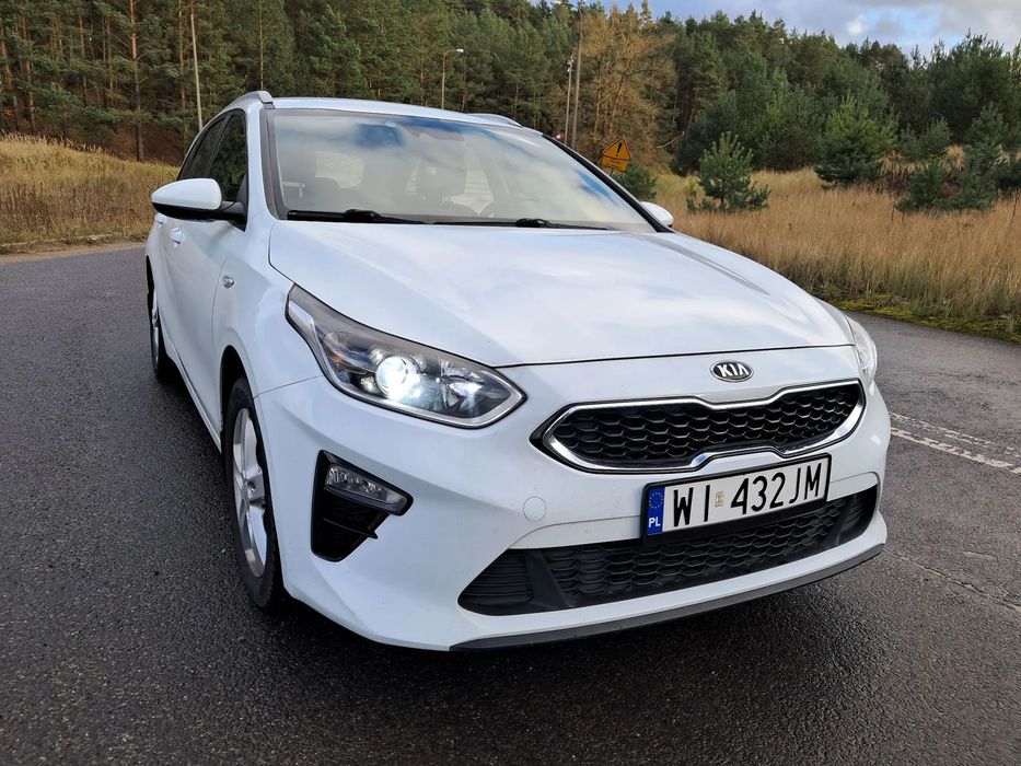 Kia Ceed Kia Ceed III Kombi 1.6 CRDI 2019
