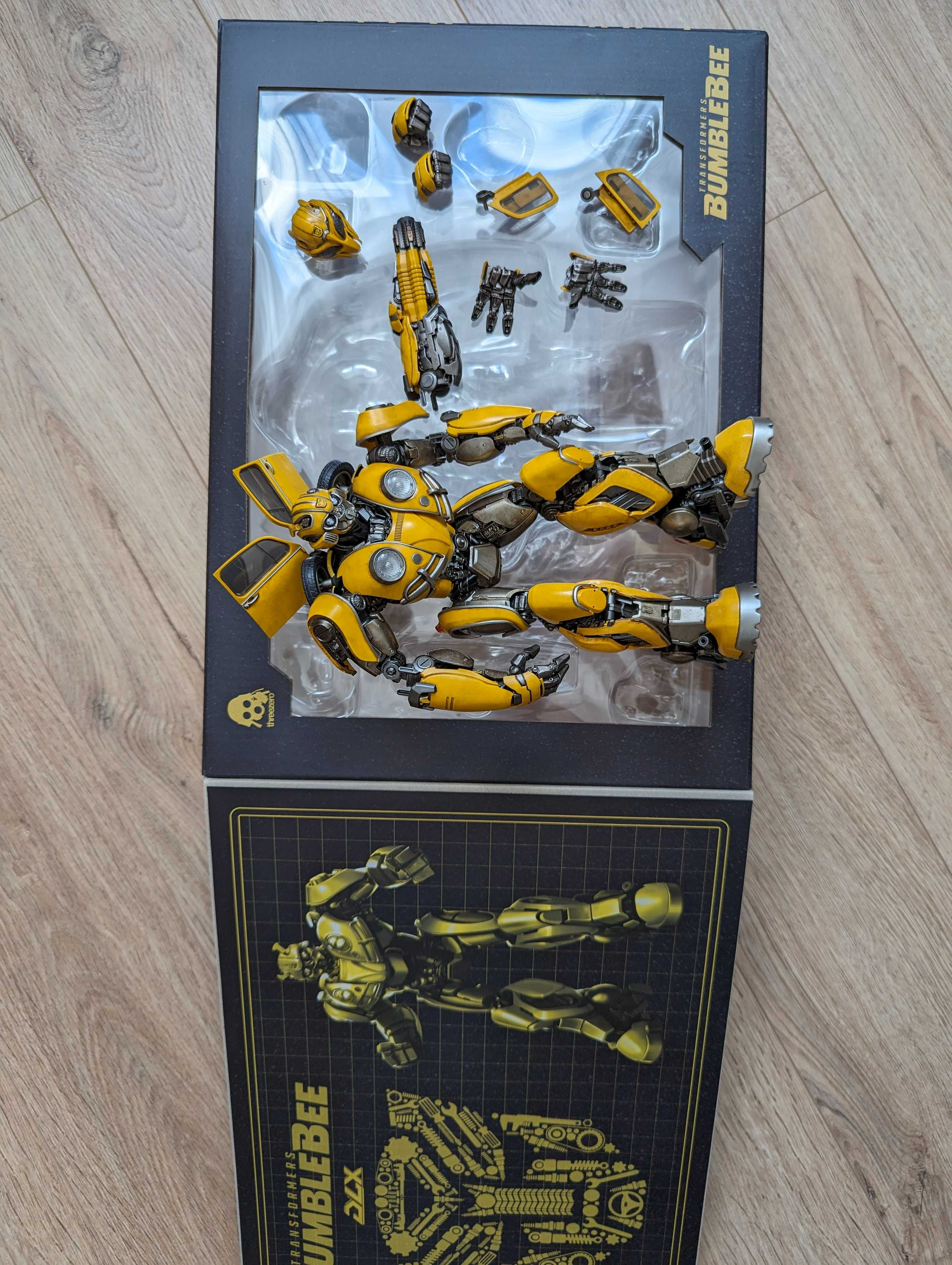 Bumblebee | Transformers  | threezero  figurka