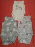 Body para bebé 6-9m, max 74cm