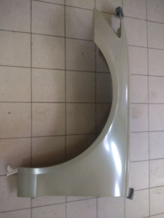 Крило ліве Audi A6 C7 Usa