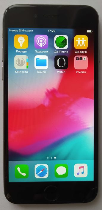Iphone 6 64gb акб 87% bypass