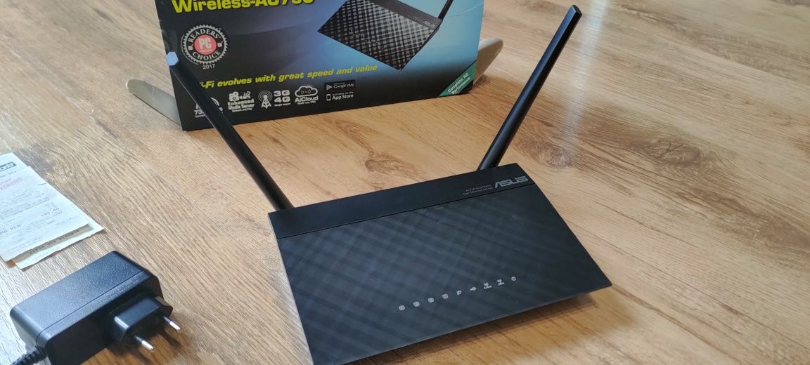 Router ASUS rt-ac51u