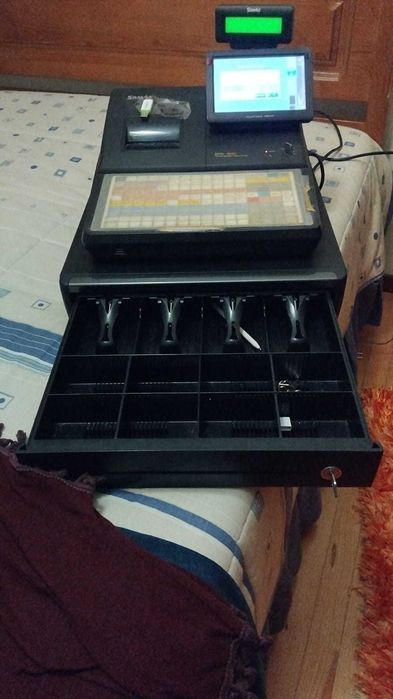 Registadora Sam4S SPS-530