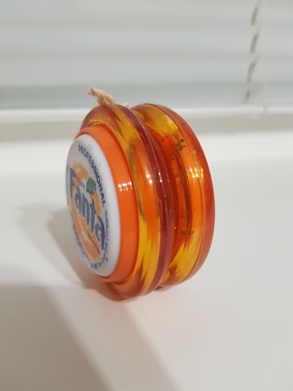 Sprzedam Fanta Yo-Yo Professional