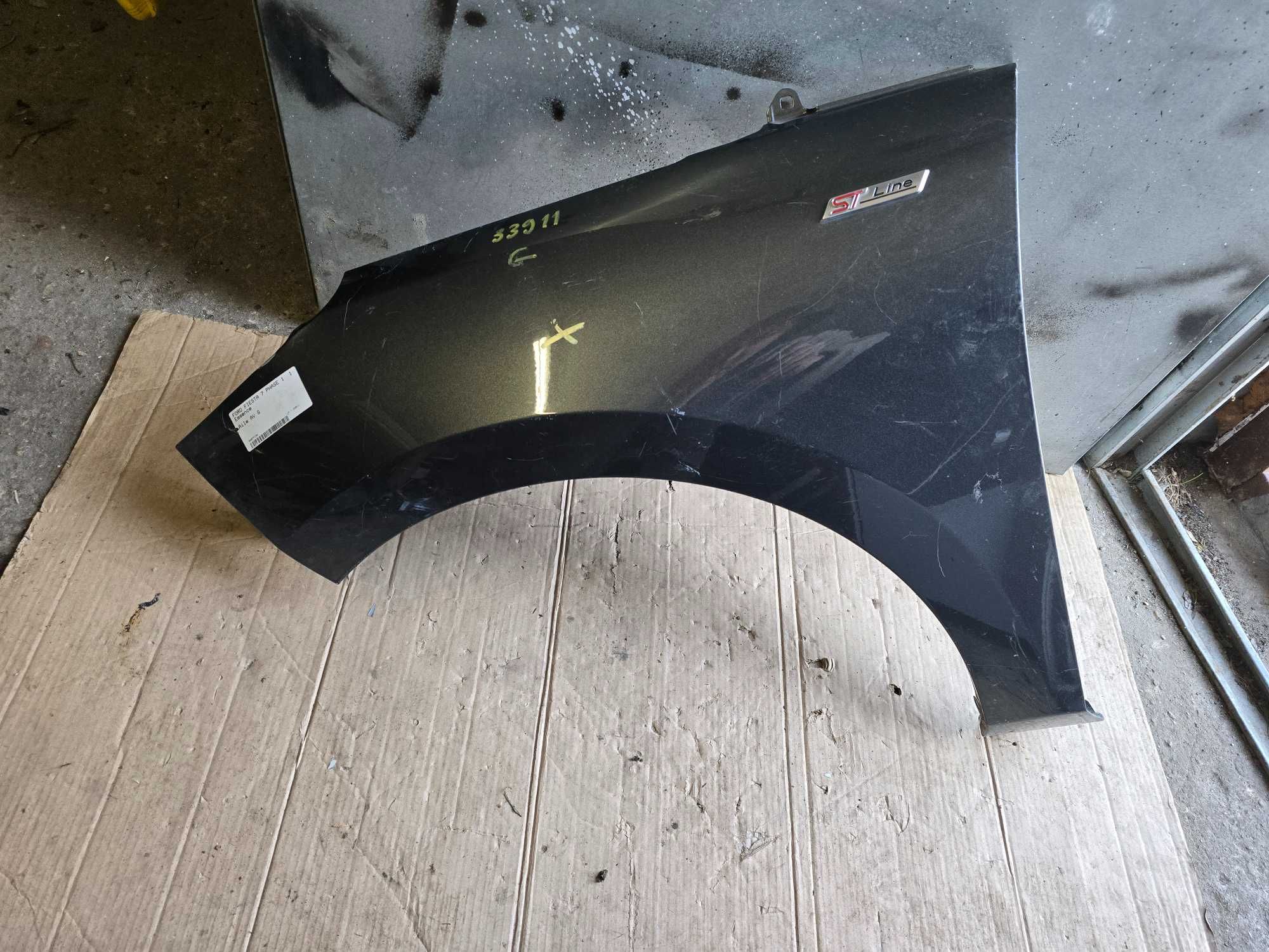 błotnik przód Ford Fiesta Mk8